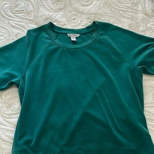 Athleta sea soft top